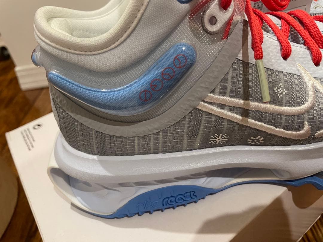 新品未使用　NIKE AIR ZOOM G.T. JUMP 2 27cm