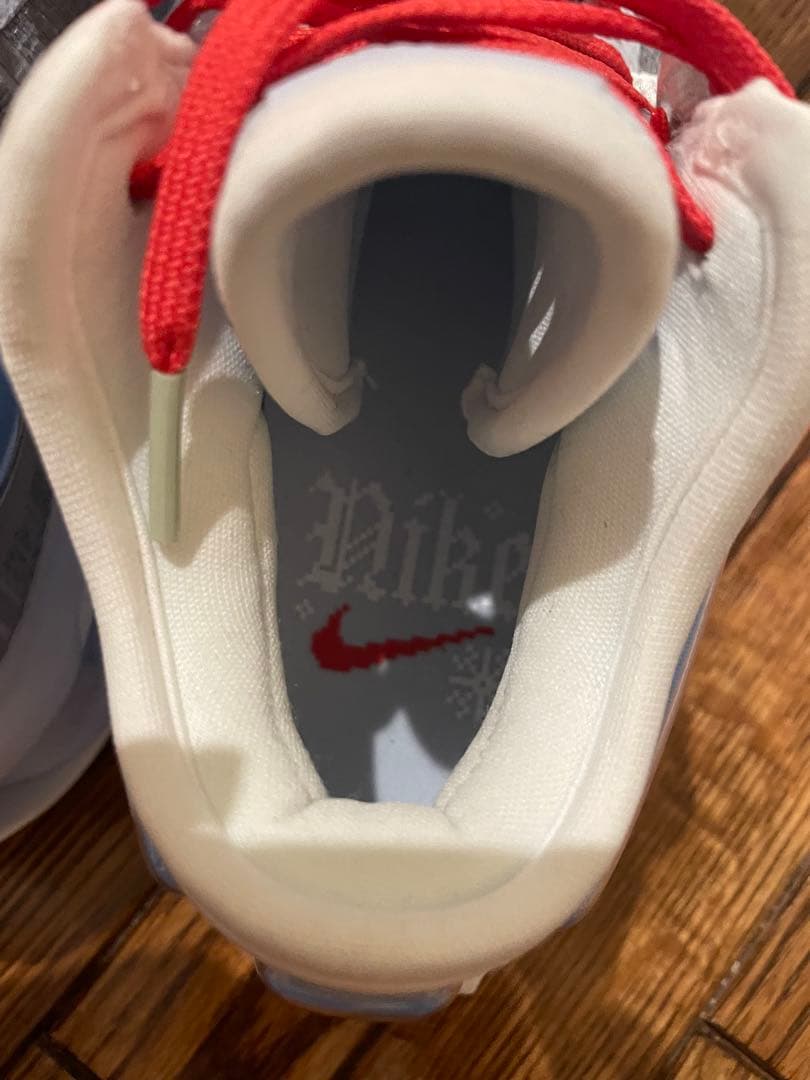 新品未使用　NIKE AIR ZOOM G.T. JUMP 2 27cm