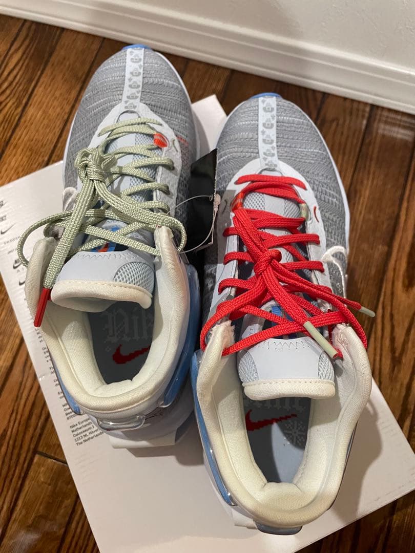 新品未使用　NIKE AIR ZOOM G.T. JUMP 2 27cm