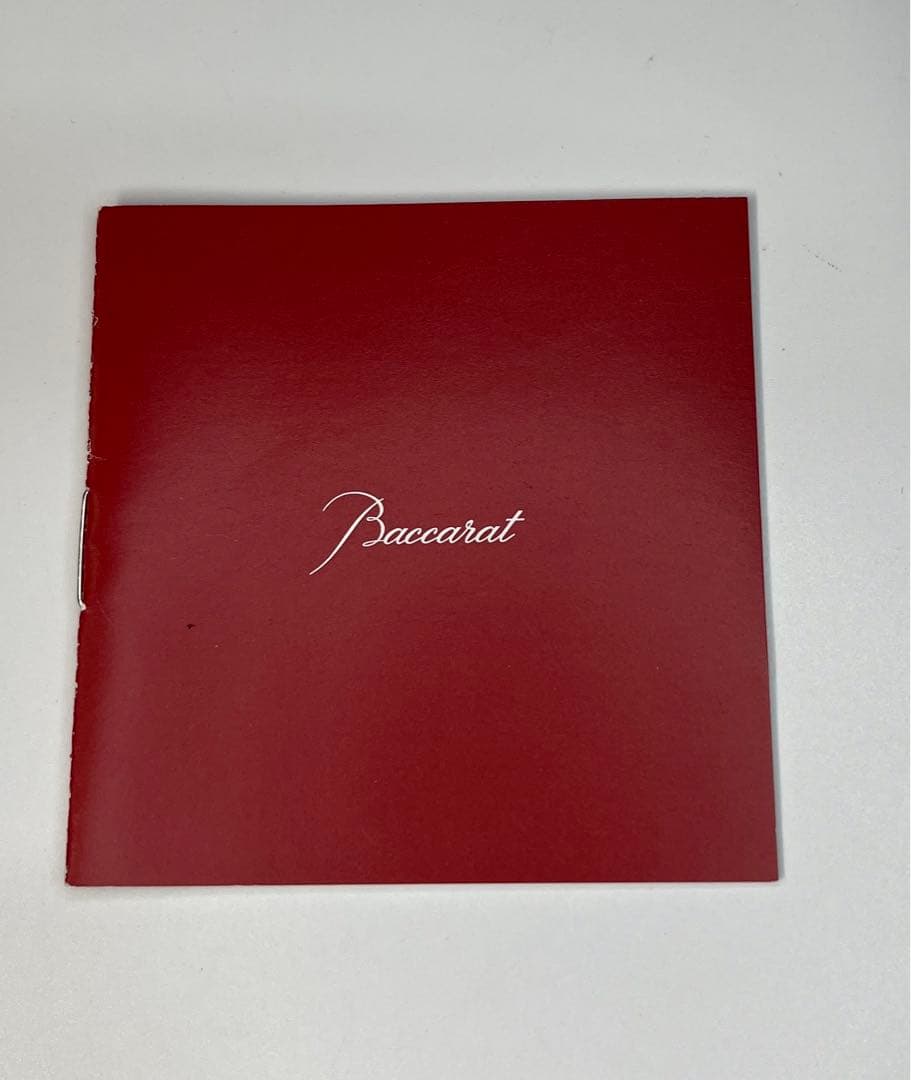 FROM JAPAN Baccaratバカラ シャトーバカラ ペアセット