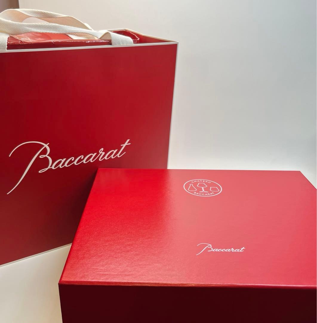 FROM JAPAN Baccaratバカラ シャトーバカラ ペアセット