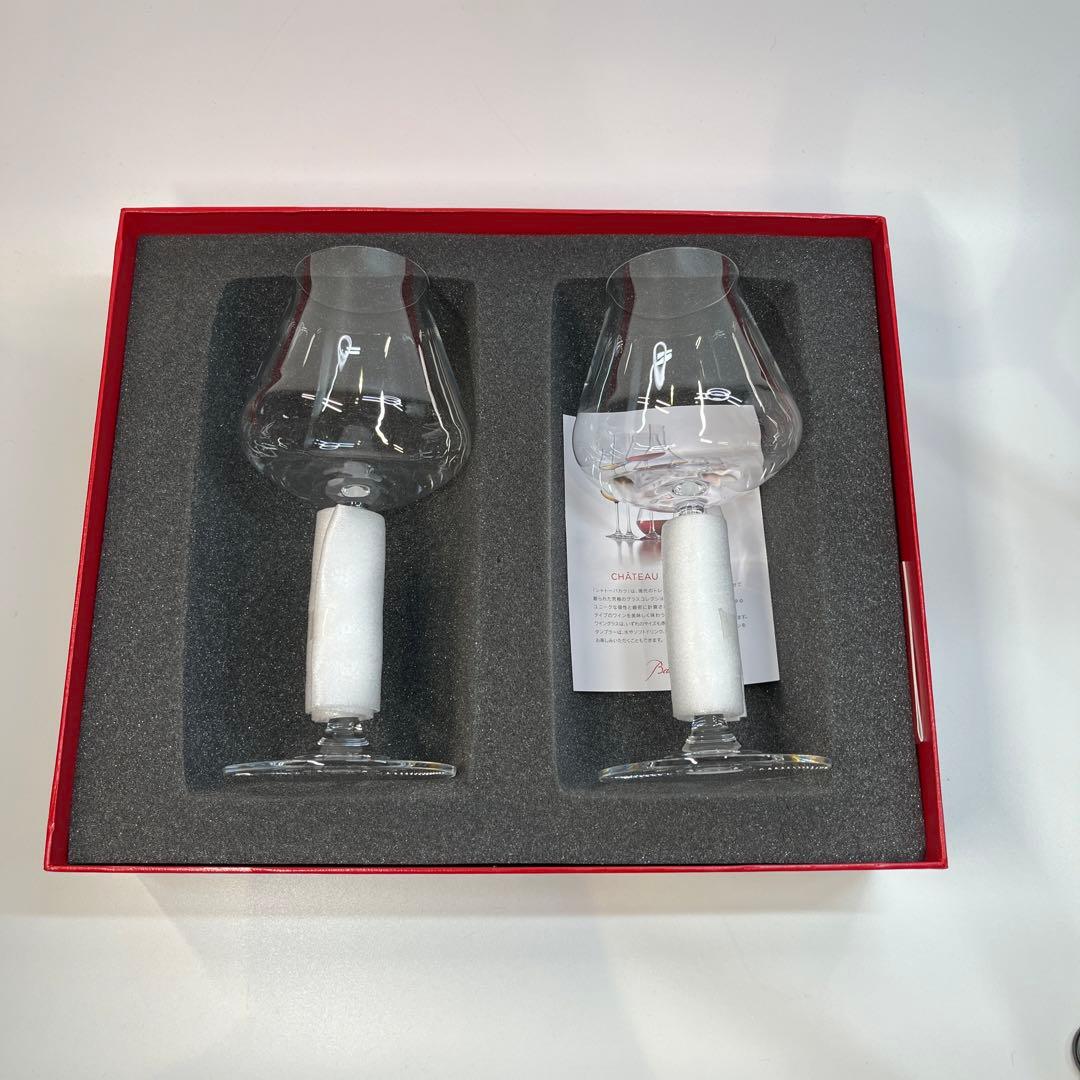 FROM JAPAN Baccaratバカラ シャトーバカラ ペアセット