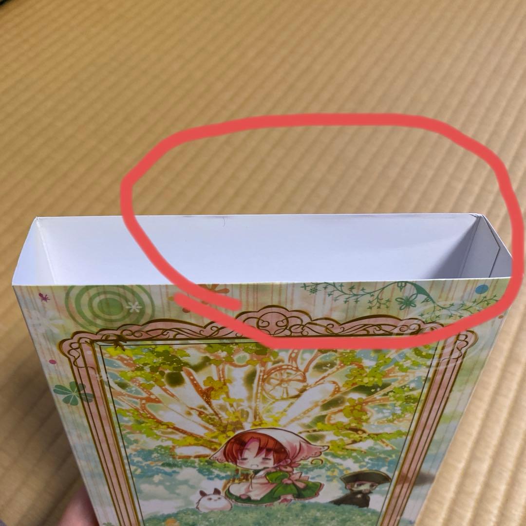 ヘタリア World Series アニメイト限定版+ファンDisc