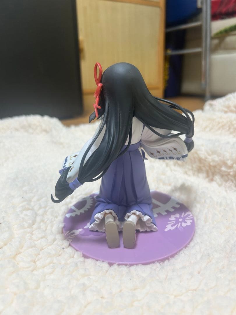 暁美ほむら -巫女服- 「劇場版 魔法少女まどか☆マギカ」 1/8 箱無し