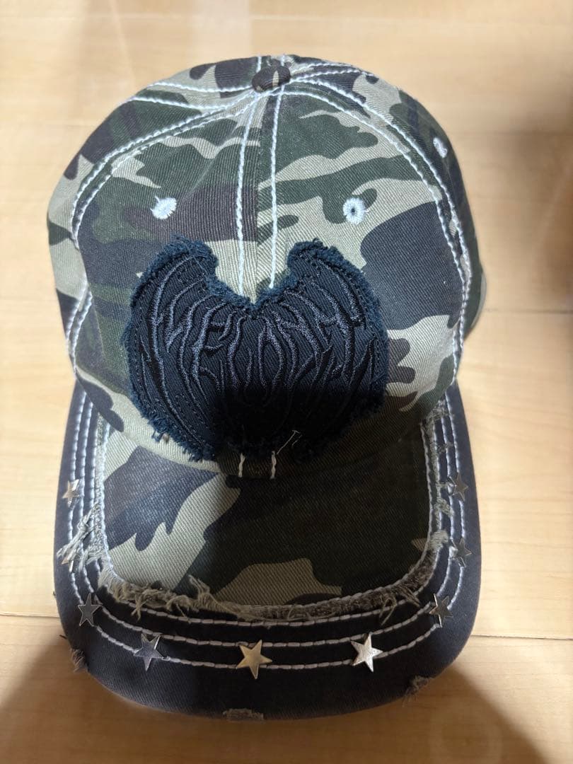 ec melodiキャップ　fuckthisindustry