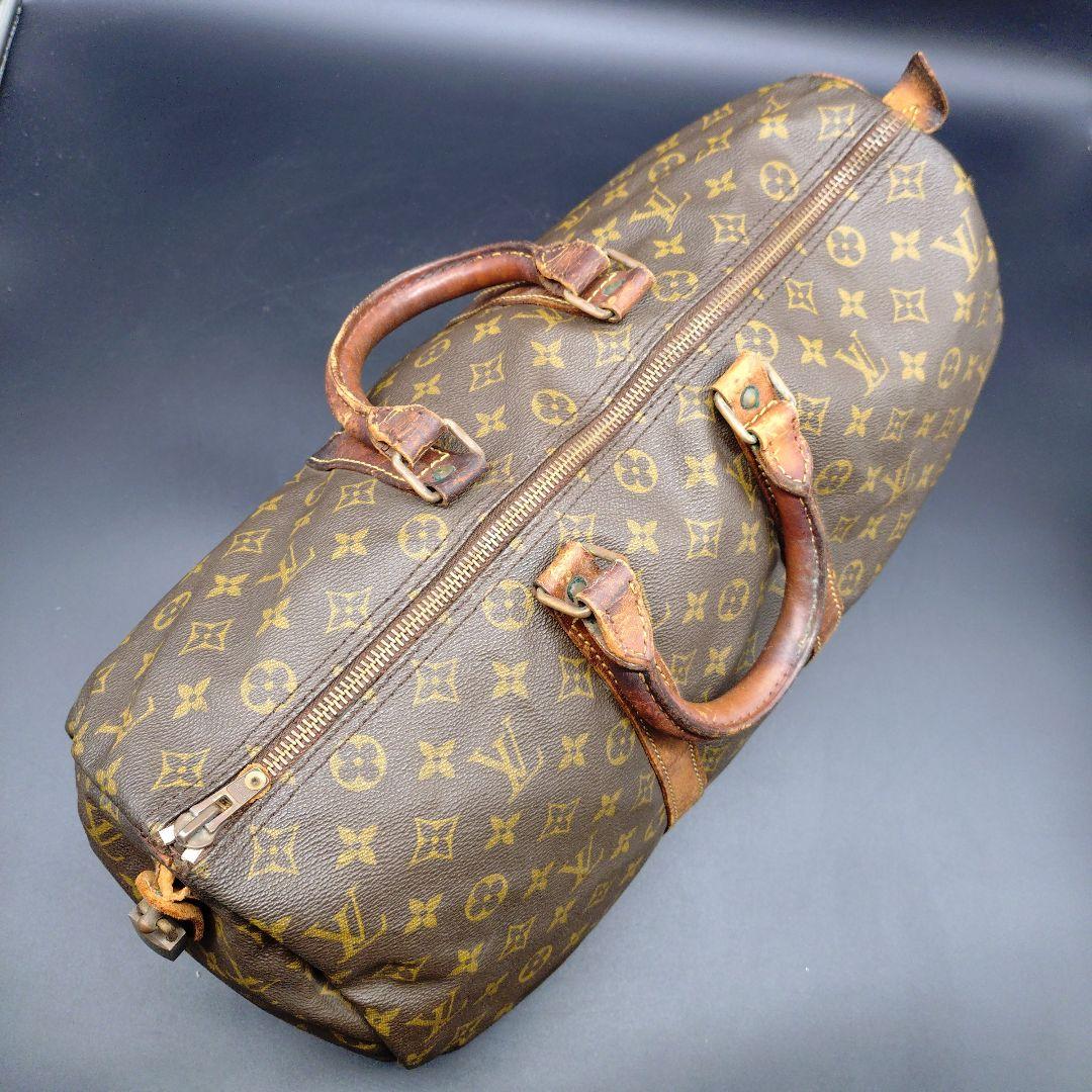 ルイ・ヴィトン キーポル45