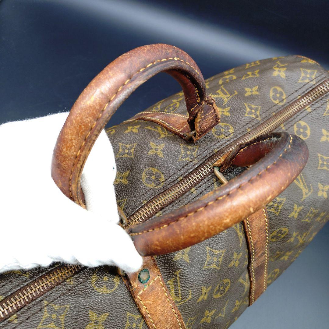 ルイ・ヴィトン キーポル45