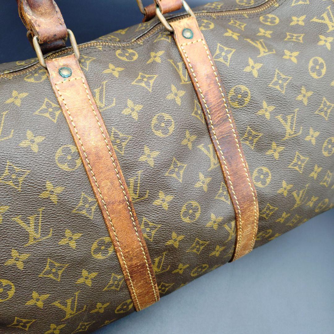 ルイ・ヴィトン キーポル45