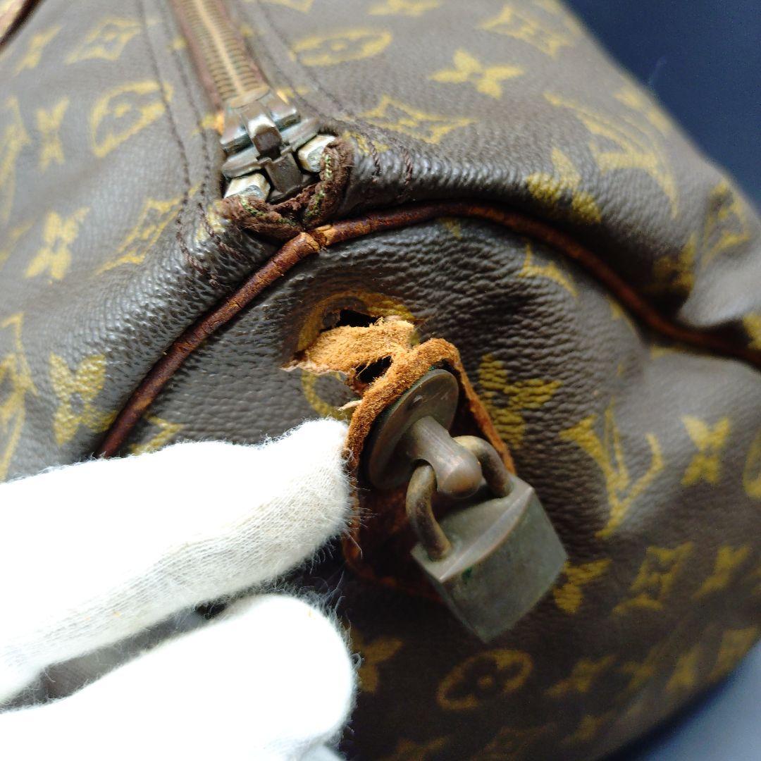 ルイ・ヴィトン キーポル45