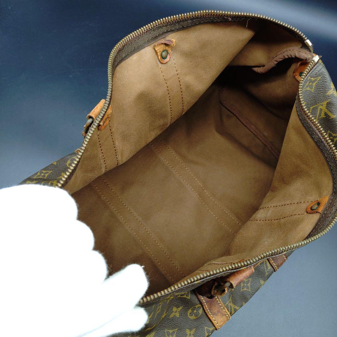 ルイ・ヴィトン キーポル45