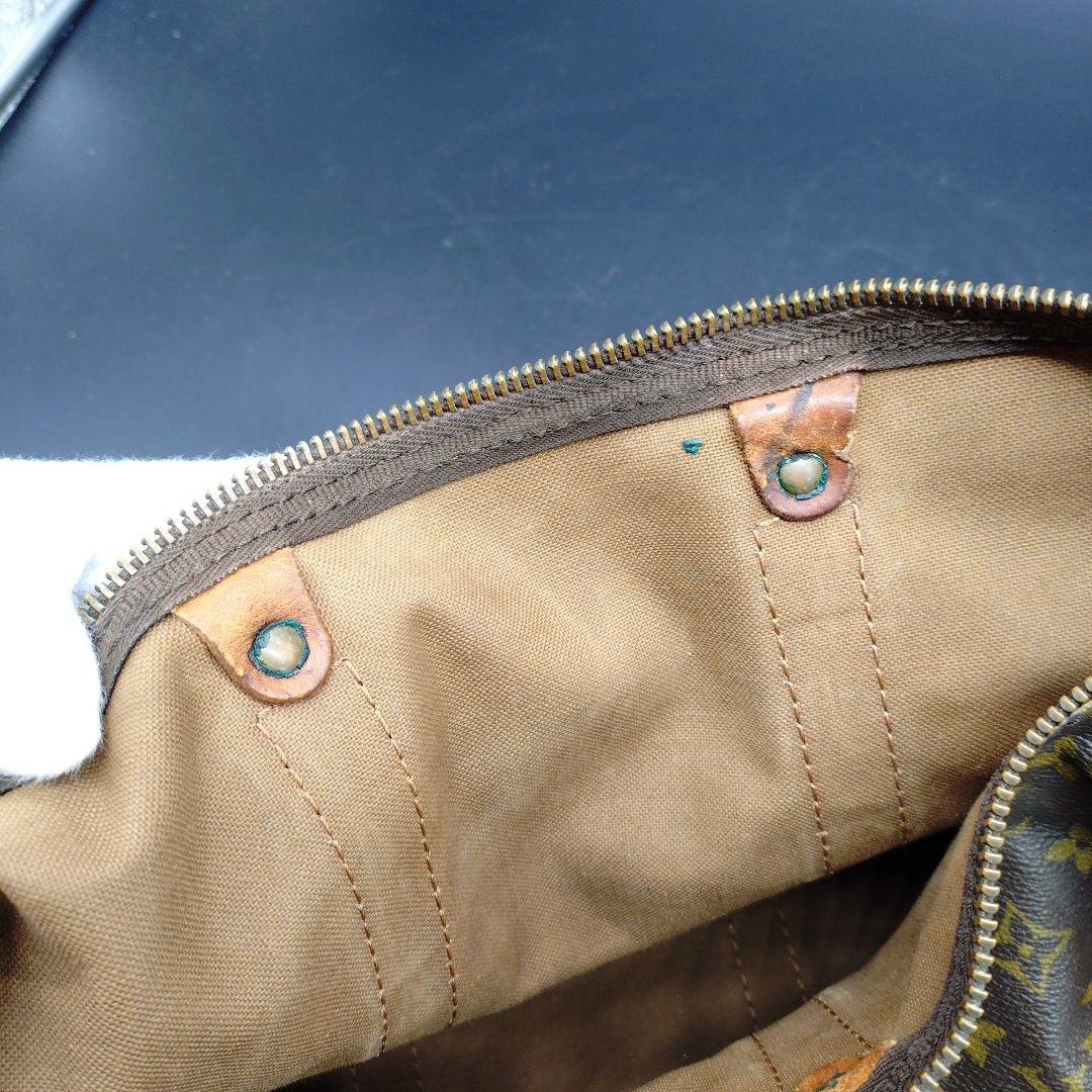 ルイ・ヴィトン キーポル45