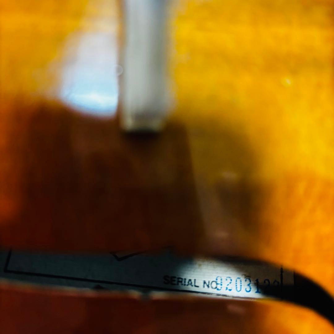 【希少】Artisan SVS400 バイオリン 4/4 アーチサン