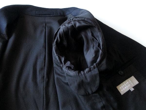 Cセール マーガレットハウエル RELAXED CITY COAT 2