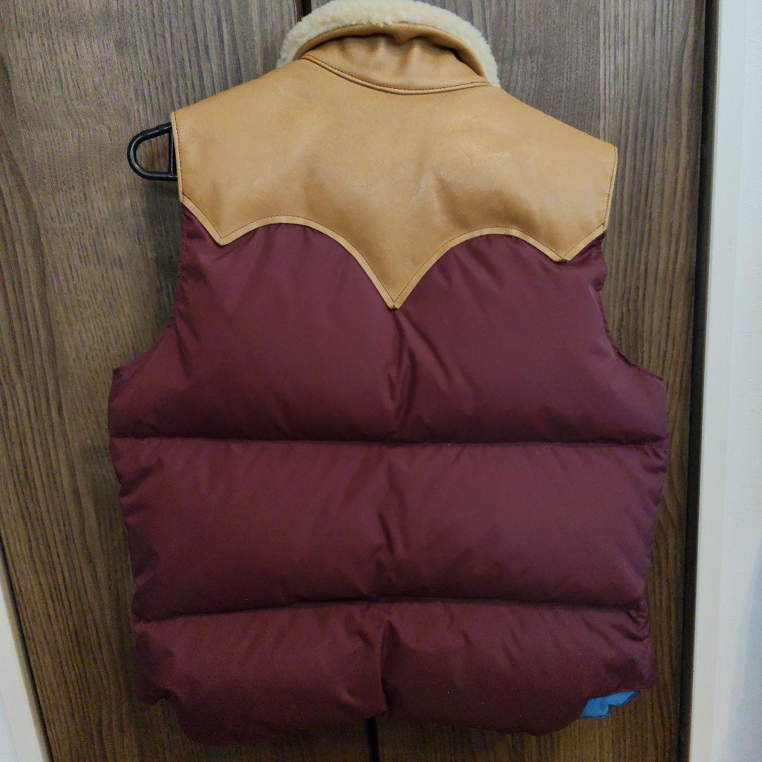 Rocky Mountain Featherbed Co. ダウンベスト