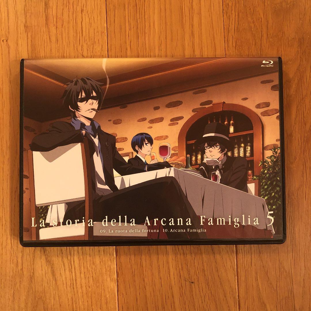 ★アルカナ・ファミリア vol.5〈初回限定版〉