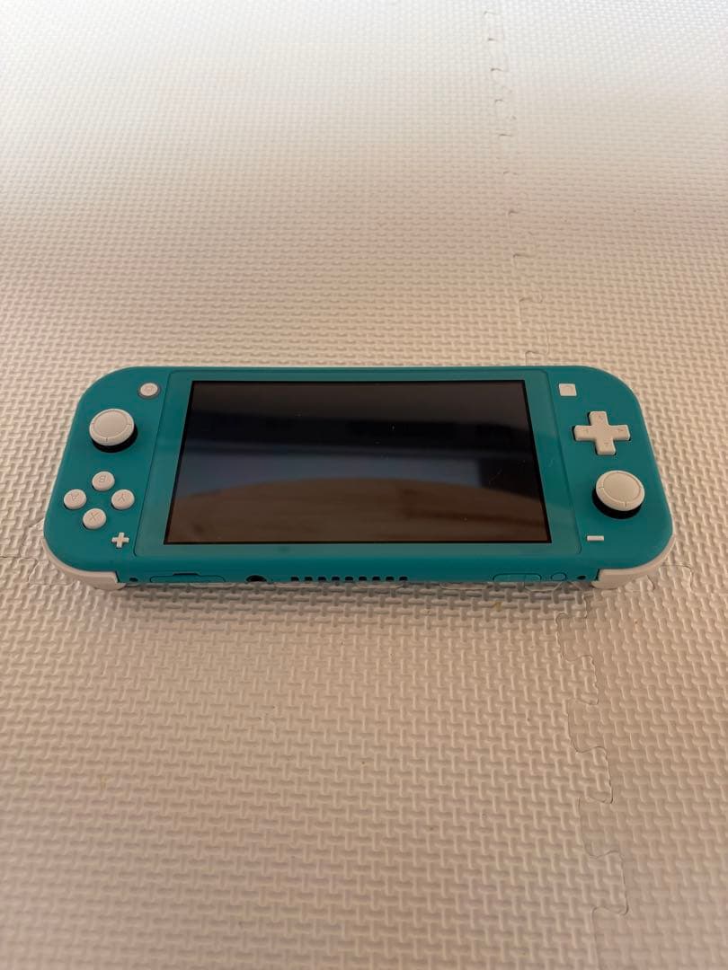 Nintendo Switch Lite ターコイズ本体のみ