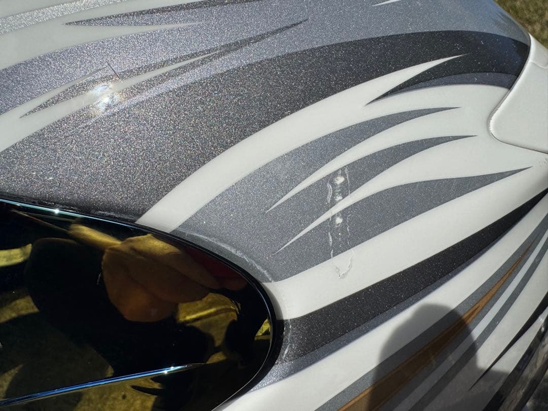 SHOEI Z-7サイズXL