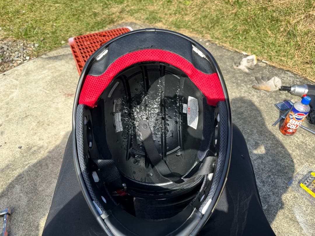 SHOEI Z-7サイズXL