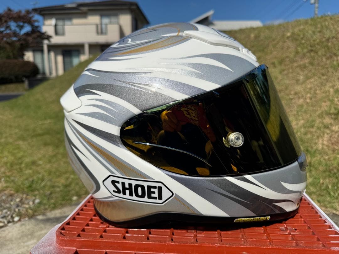 SHOEI Z-7サイズXL