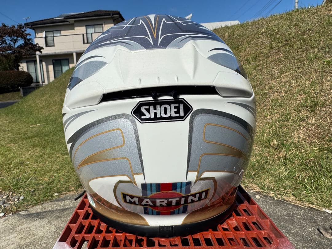 SHOEI Z-7サイズXL