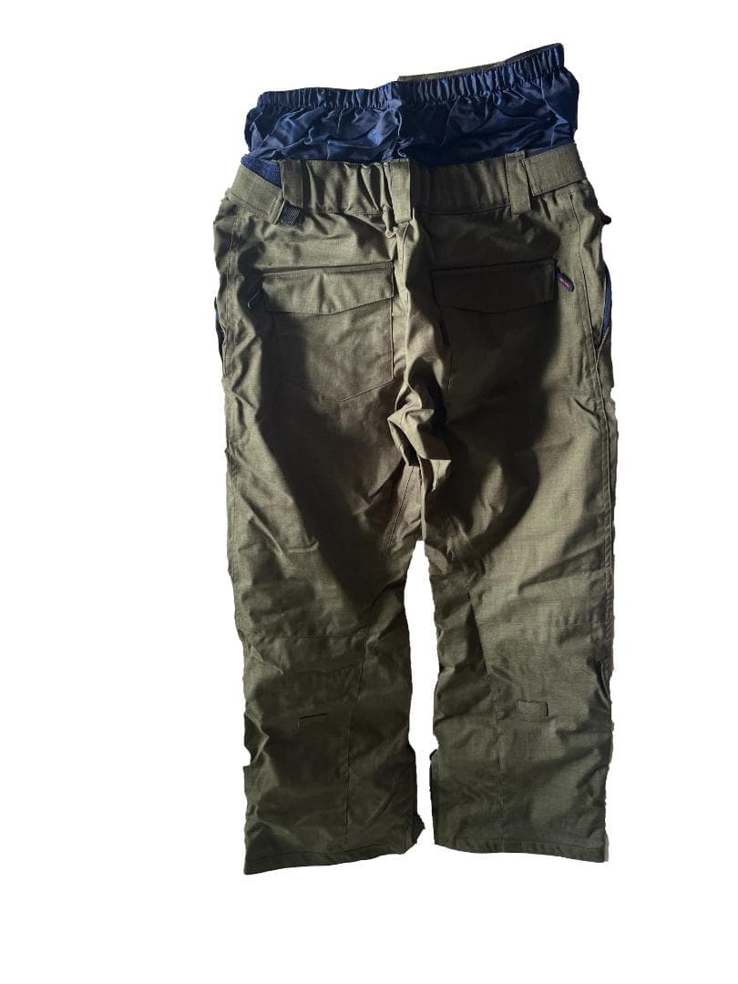 BURTON スノーボードスキージャケット　パンツ付き