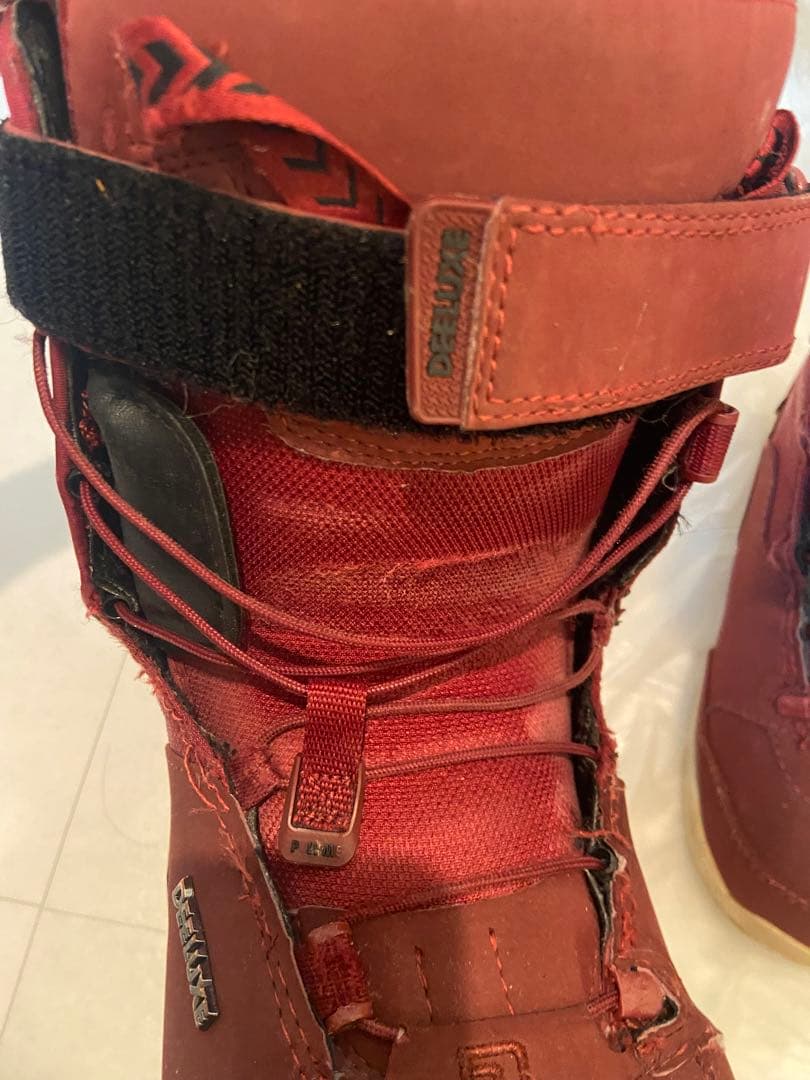 DEELUXE レディーススノーボードブーツ