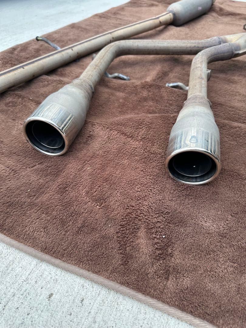 ダイハツ　コペン　l880k 純正マフラー　良品　手渡し希望　宮城より