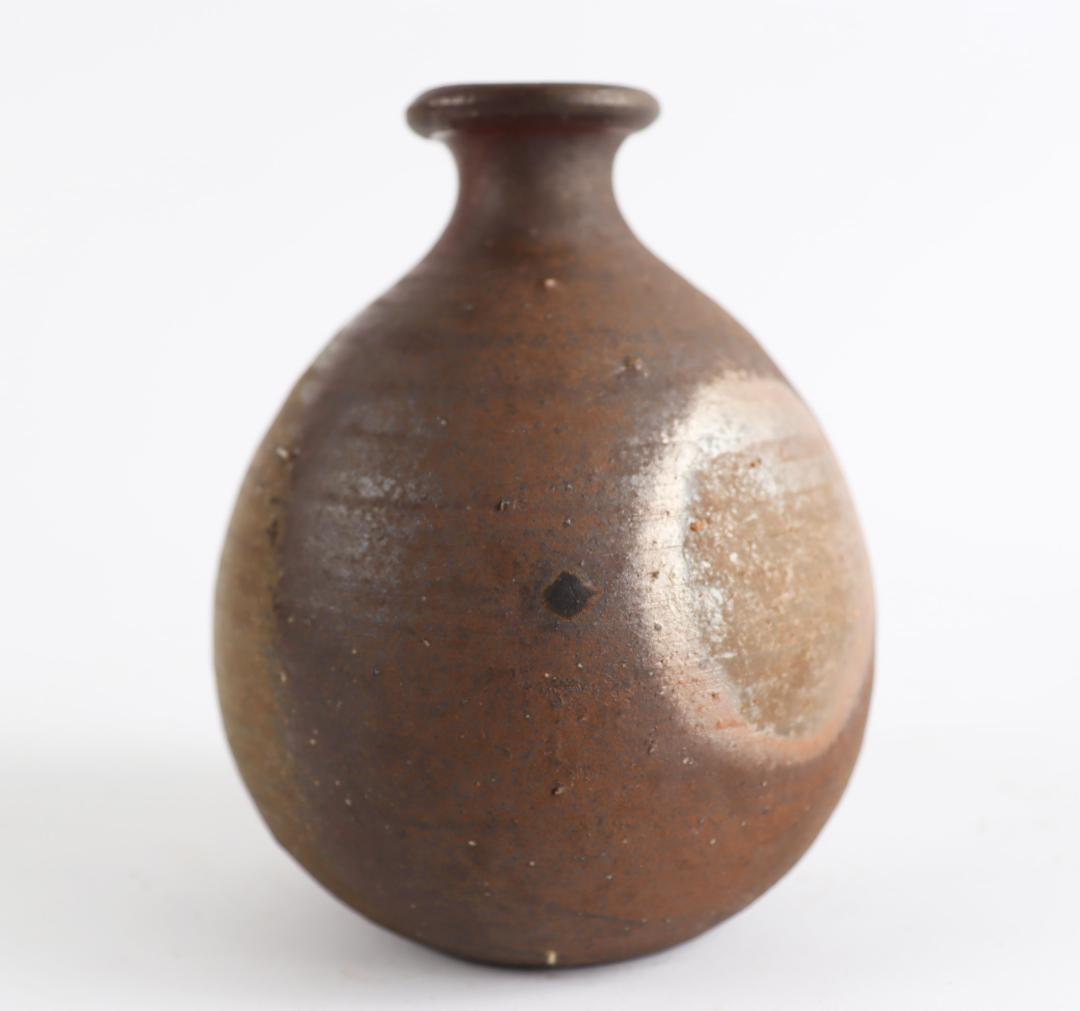 r*9様 人間国宝 藤原雄 備前 徳利 酒器