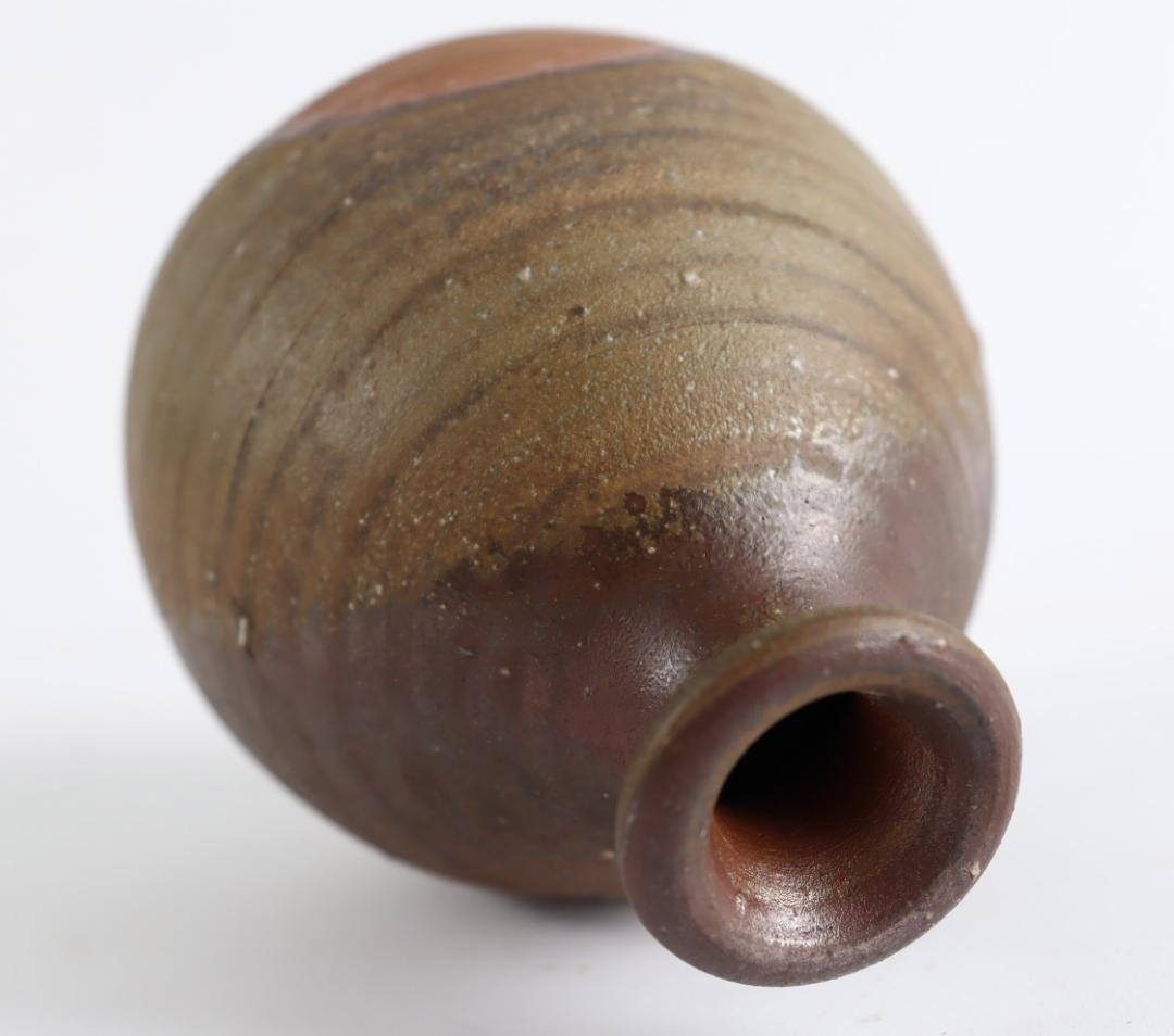 r*9様 人間国宝 藤原雄 備前 徳利 酒器