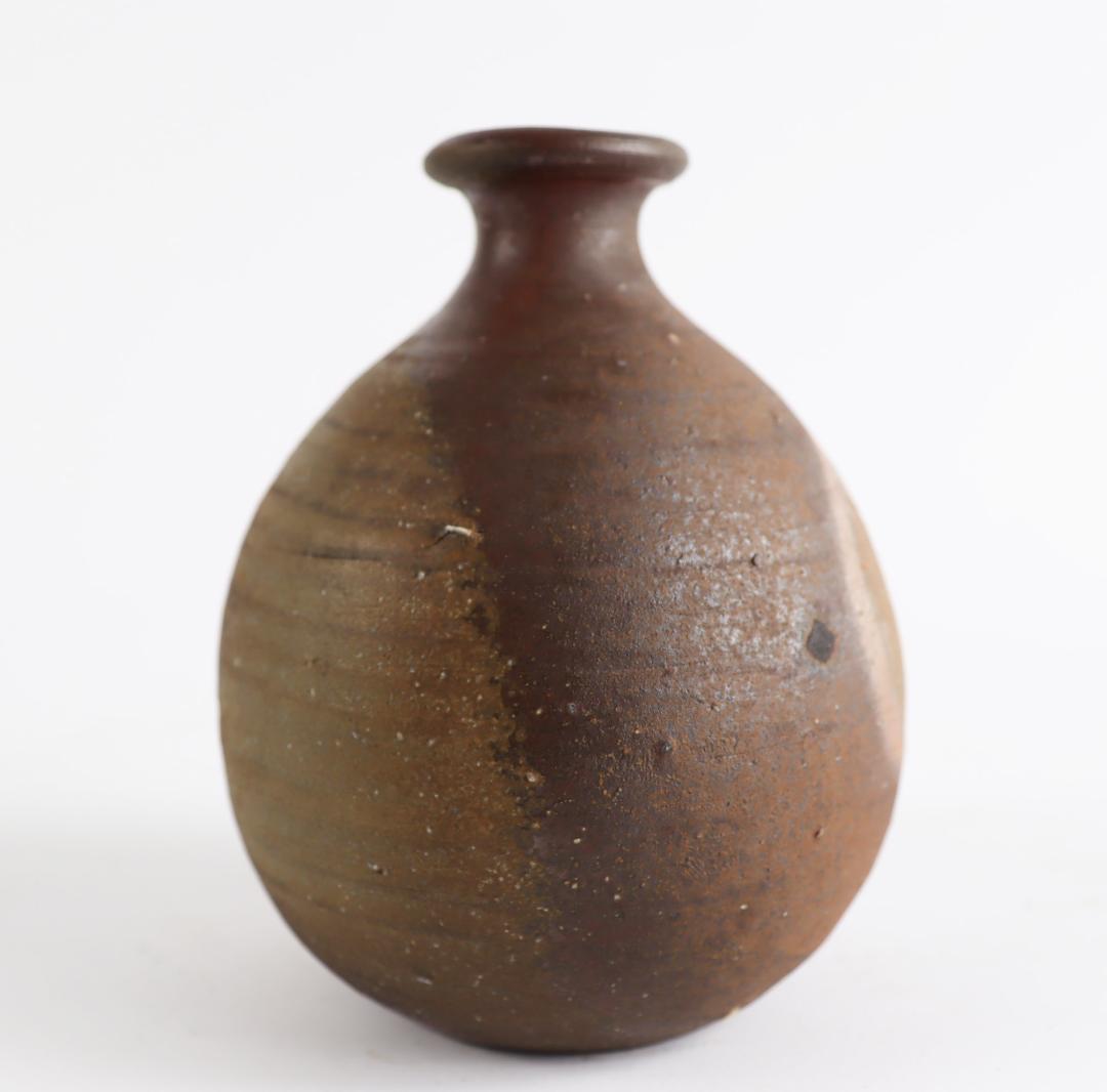 r*9様 人間国宝 藤原雄 備前 徳利 酒器