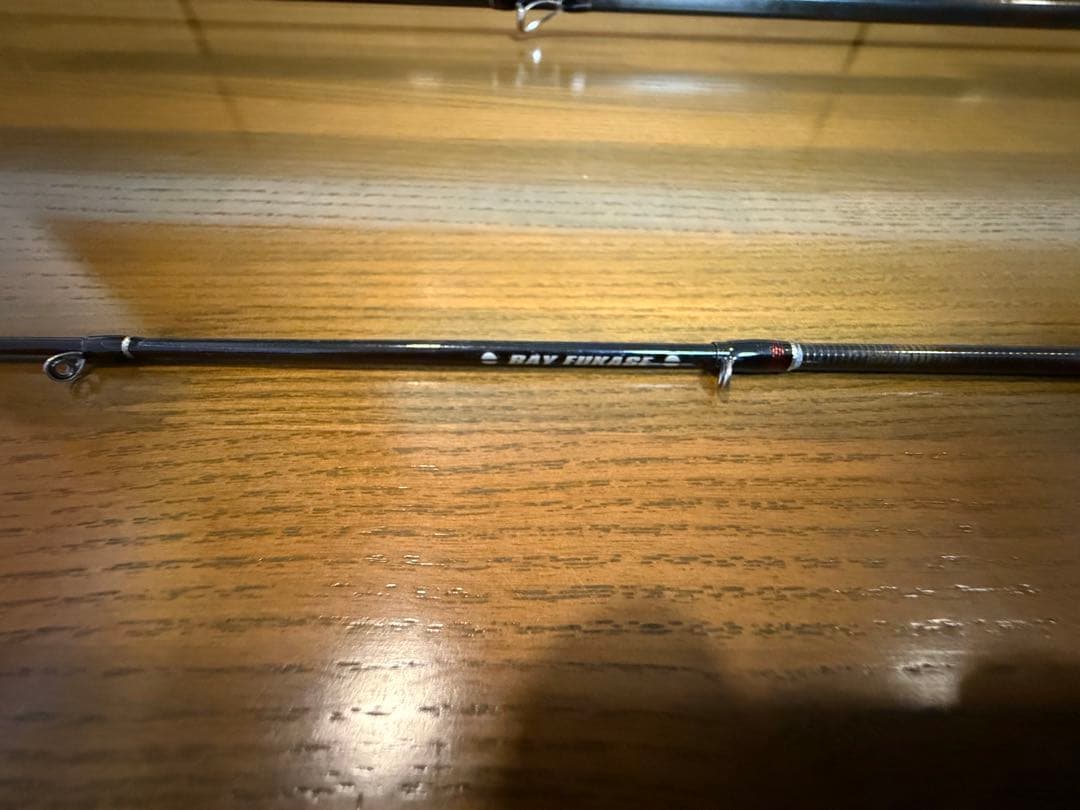 黒鯛工房　ヘチリミテッド　BAY フカセ　285