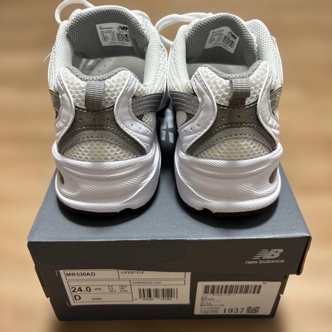 靴 new balance MR530AD 24.0