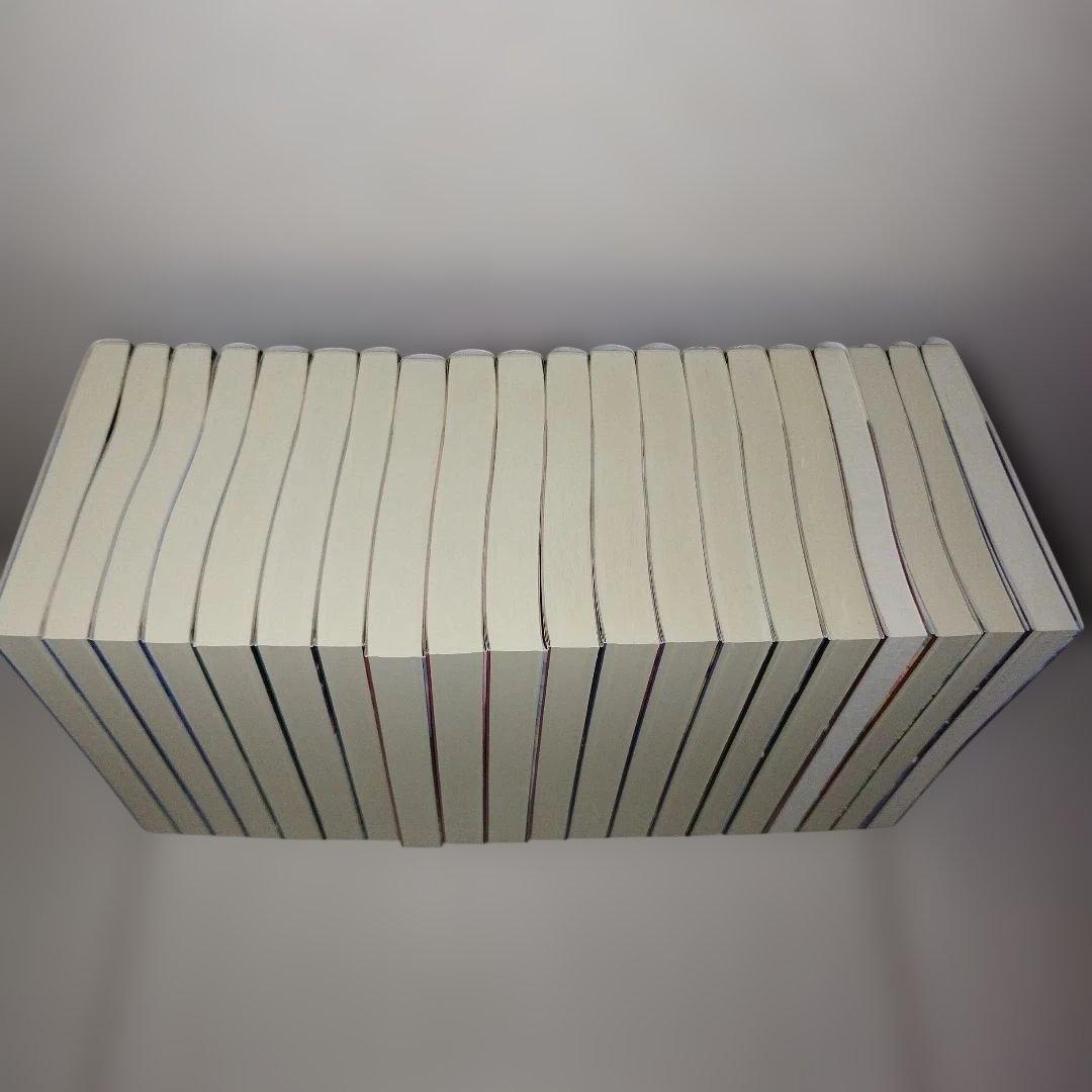 ハリー・ポッター　文庫〈新装版〉　【全20巻セット】　化粧箱付き