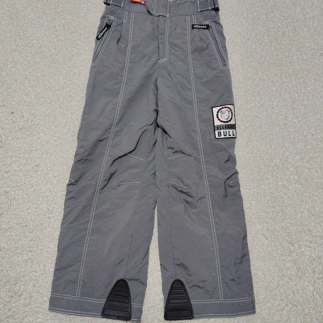 ellesse　エレッセ　スキーウェア　レディース　上下セット　ブルドッグ　L