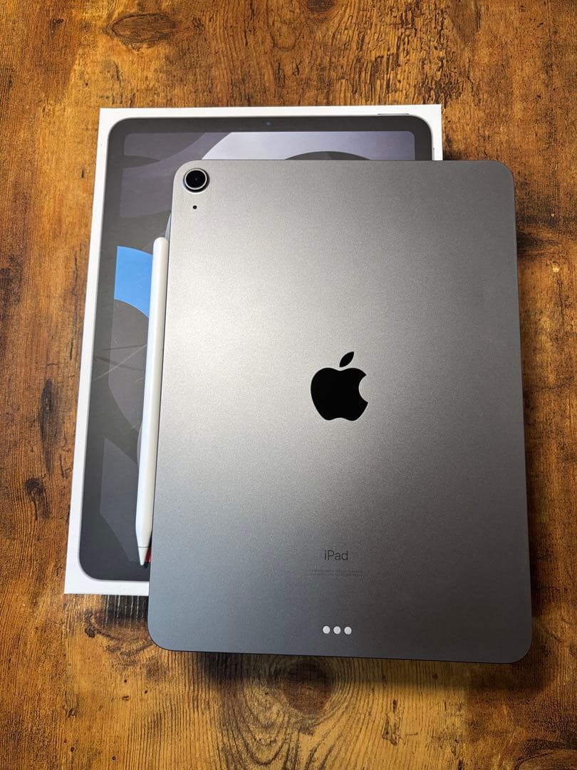 【美品】iPad Air 第4世代64GB + Apple pencil第2世代