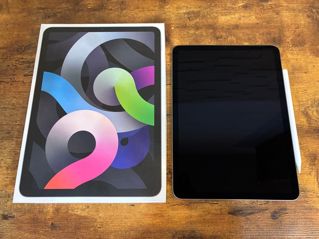 【美品】iPad Air 第4世代64GB + Apple pencil第2世代