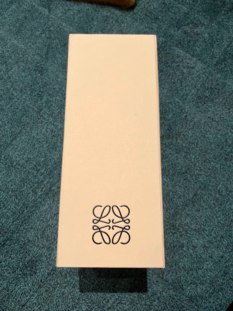 LOEVE マフラー（モヘア&ウール）