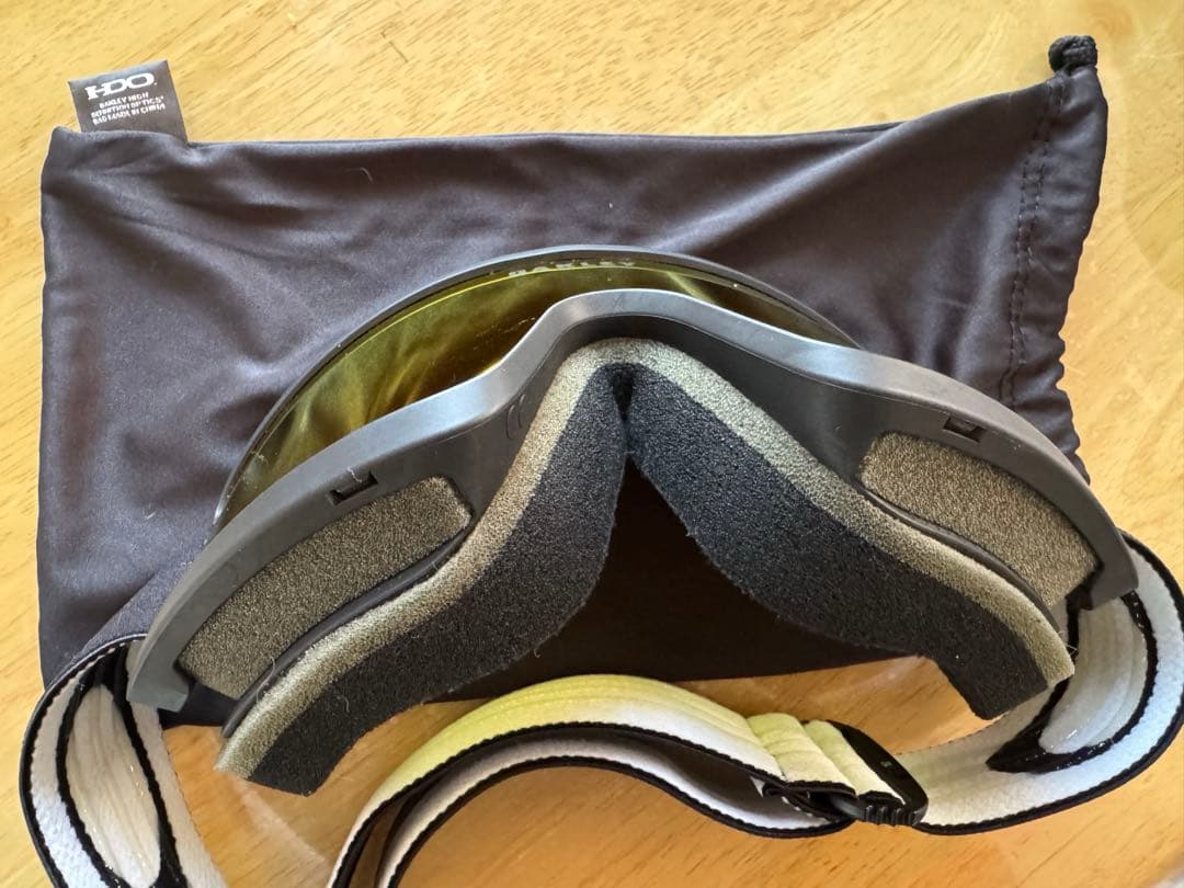 オークリー　ラインマイナーゴーグル