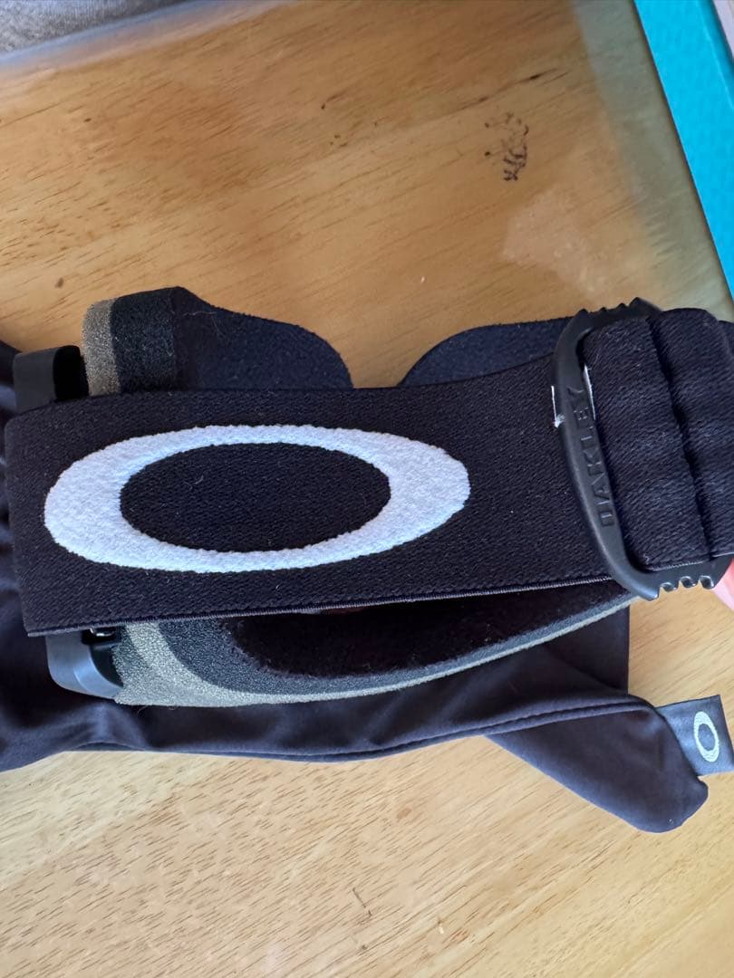 オークリー　ラインマイナーゴーグル