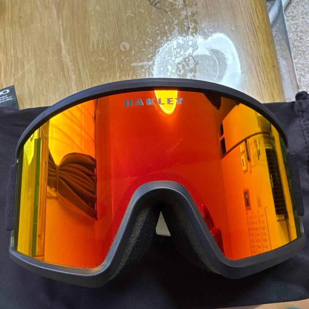 オークリー　ラインマイナーゴーグル