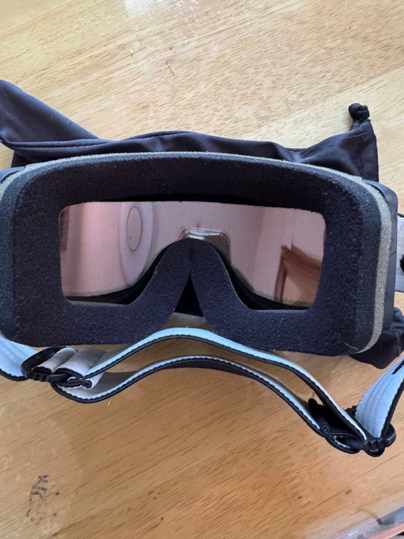 オークリー　ラインマイナーゴーグル