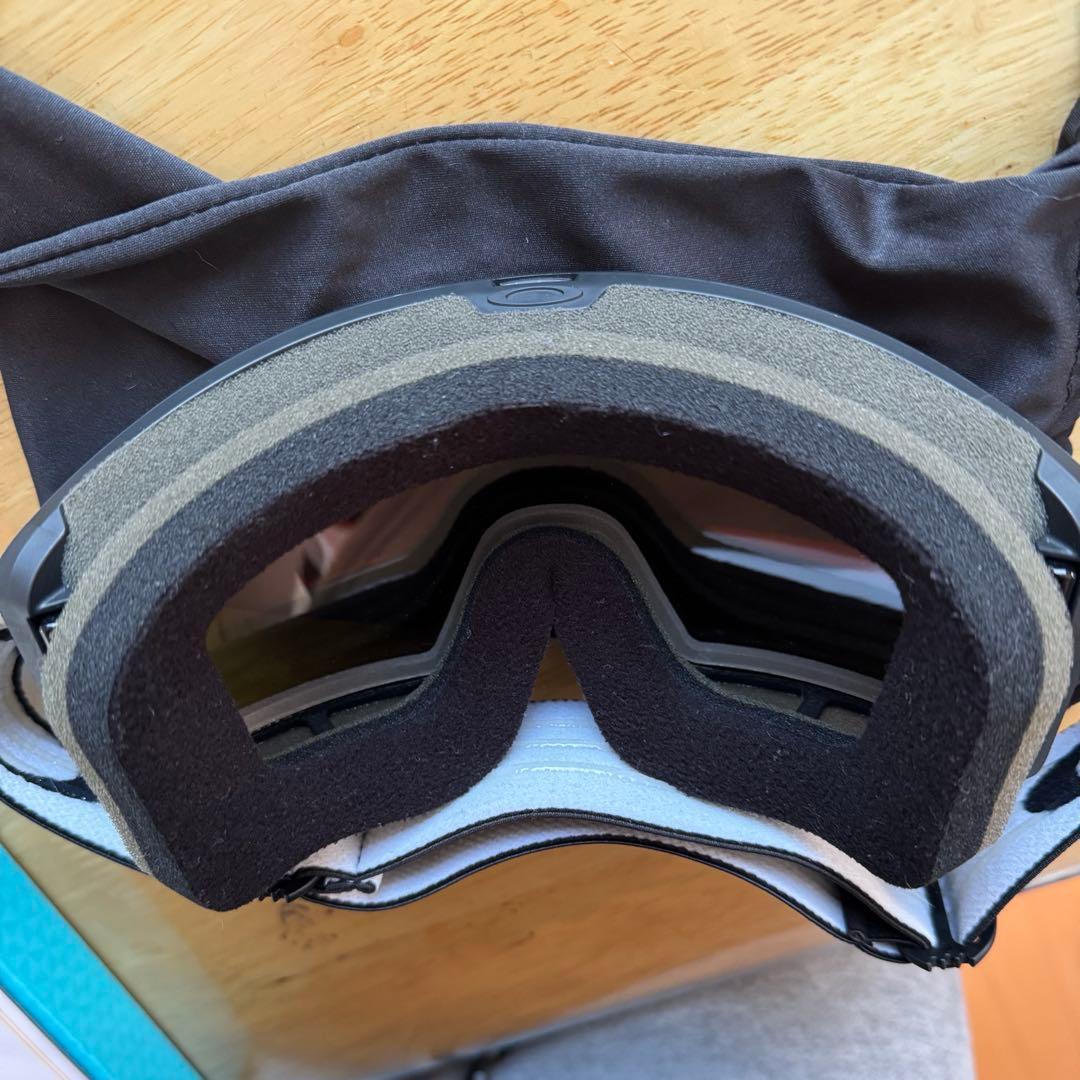 オークリー　ラインマイナーゴーグル