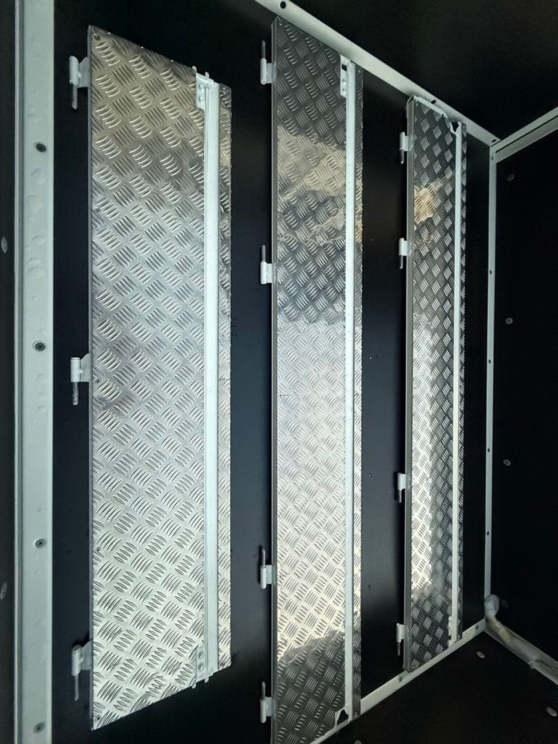 ダイハツ　ハイゼット　あおり　縞板　新車外し　S500P S510P