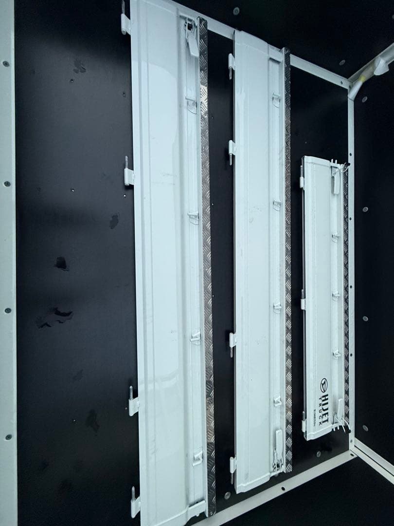 ダイハツ　ハイゼット　あおり　縞板　新車外し　S500P S510P