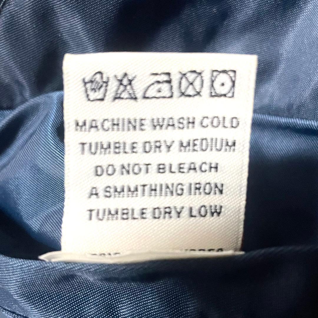 美品 U.S. AIR FORCE MA-1 フライトジャケット ミリタリー