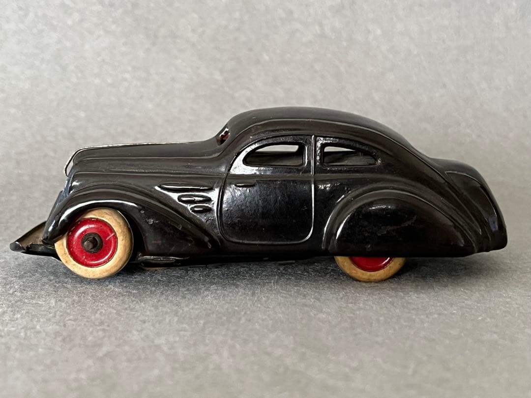 KOSUGE 小菅玩具研究所　ブリキ　ミニカー　日本製　昭和レトロ