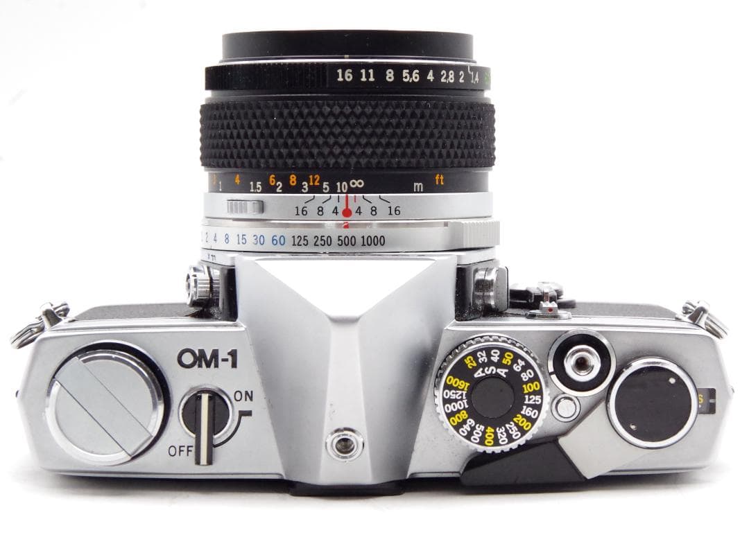 オリンパスOM-1 om-system G.zuiko 50mm f.1.4