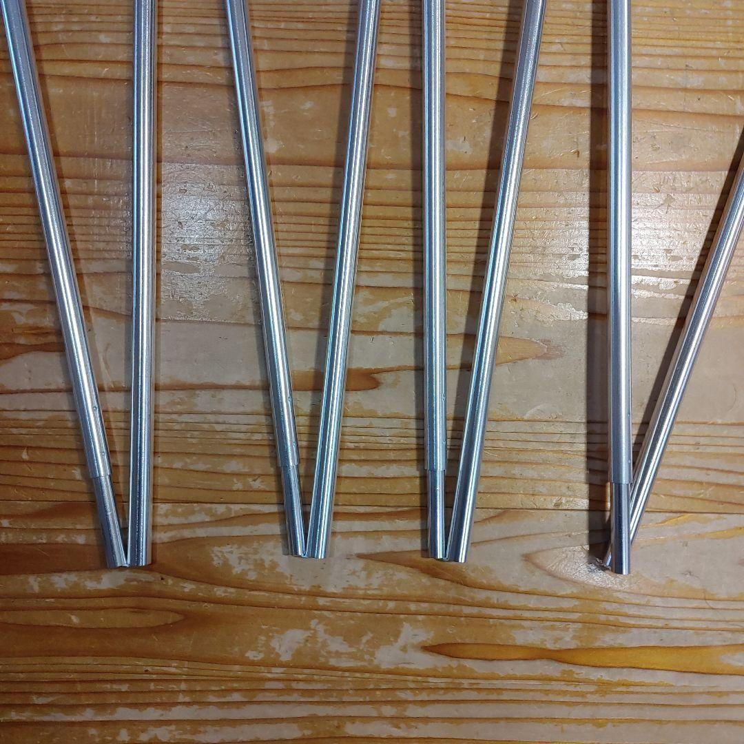 【新品】ロゴス TradcanvasPANEL ドゥーブルXLインナー側フレーム