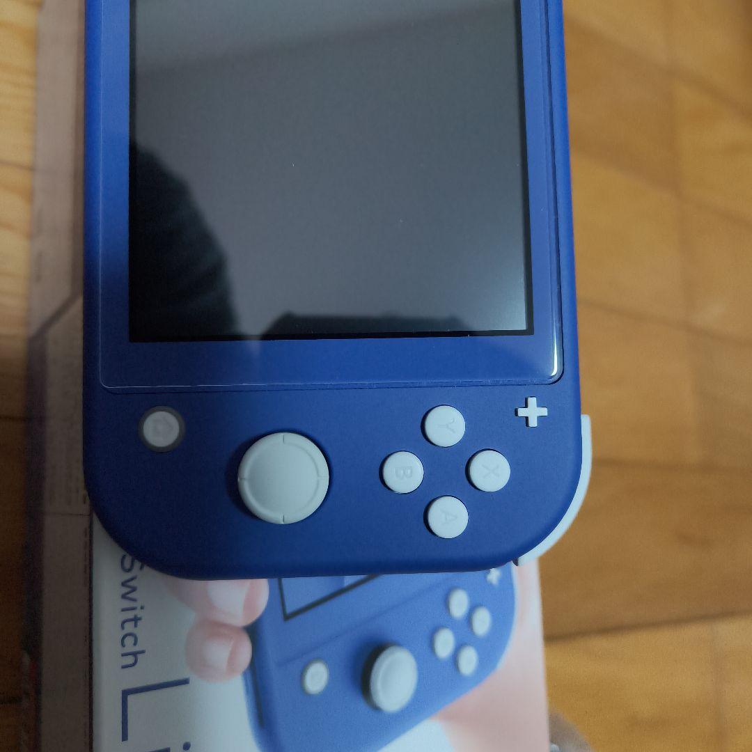 任天堂 Nintendo Nintendo Switch Lite 本体 ブルー
