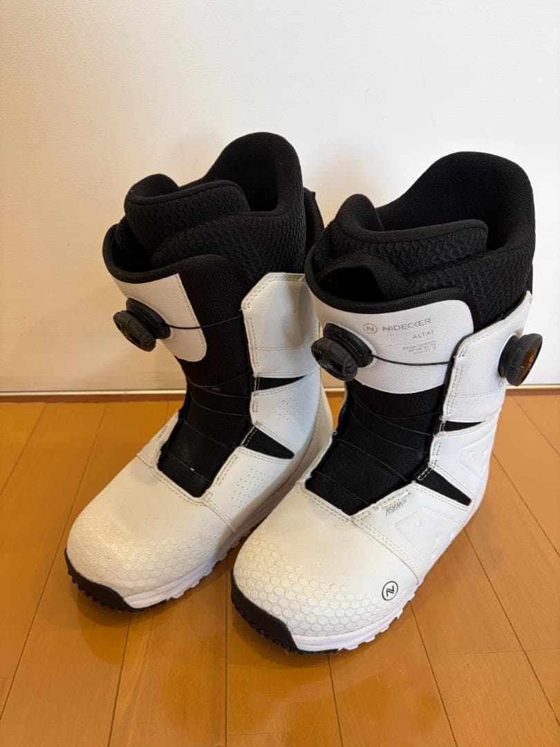スノーボード NIDECKER ALTAI 26.0cm